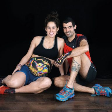 Belly Painting en Vitoria-Gasteiz | Belly Painting Titxu | Estitxu Aguiriano