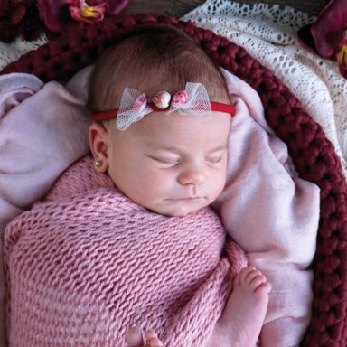 Fotografía Newborn o recién nacido en Vitoria-Gasteiz | Belly Painting Titxu | Estitxu Aguiriano