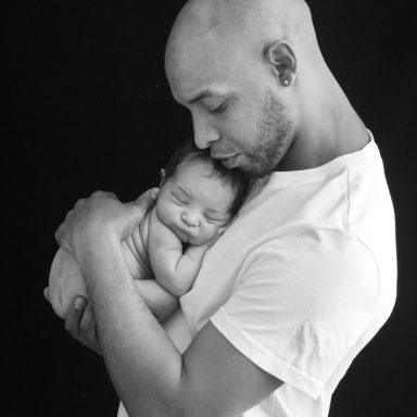 Fotografía Newborn o recién nacido en Vitoria-Gasteiz | Belly Painting Titxu | Estitxu Aguiriano