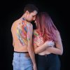 Body Painting en Vitoria-Gasteiz | Belly Painting Titxu | Estitxu Aguiriano