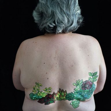 Body Painting en Vitoria-Gasteiz | Belly Painting Titxu | Estitxu Aguiriano