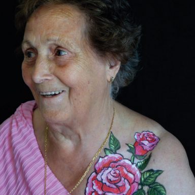 Body Painting en Vitoria-Gasteiz | Belly Painting Titxu | Estitxu Aguiriano