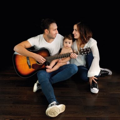 Fotografía infantil en Vitoria-Gasteiz | Belly Painting Titxu | Estitxu Aguiriano