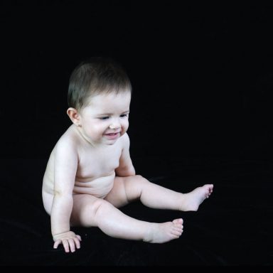 Fotografía infantil en Vitoria-Gasteiz | Belly Painting Titxu | Estitxu Aguiriano