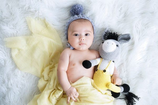 Fotografía infantil en Vitoria-Gasteiz | Belly Painting Titxu | Estitxu Aguiriano