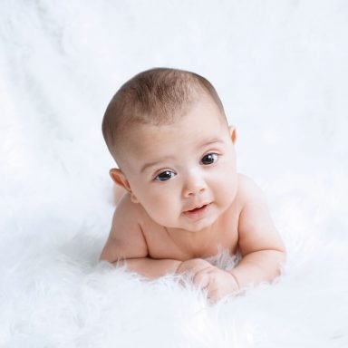 Fotografía infantil en Vitoria-Gasteiz | Belly Painting Titxu | Estitxu Aguiriano