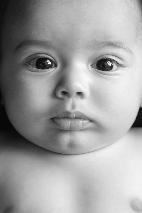 Fotografía infantil en Vitoria-Gasteiz | Belly Painting Titxu | Estitxu Aguiriano