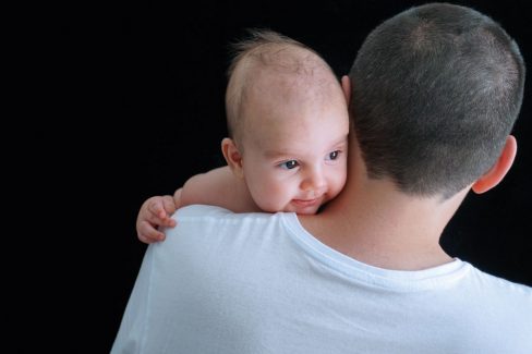 Fotografía infantil en Vitoria-Gasteiz | Belly Painting Titxu | Estitxu Aguiriano