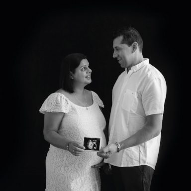 Sesión fotográfica premamá en Vitoria-Gasteiz | Belly Painting Titxu | Estitxu Aguiriano