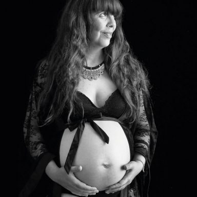 Sesión fotográfica premamá en Vitoria-Gasteiz | Belly Painting Titxu | Estitxu Aguiriano