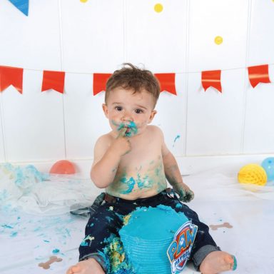 Smash Cake en Vitoria-Gasteiz | Belly Painting Titxu | Estitxu Aguiriano