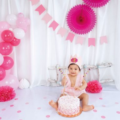 Smash Cake en Vitoria-Gasteiz | Belly Painting Titxu | Estitxu Aguiriano